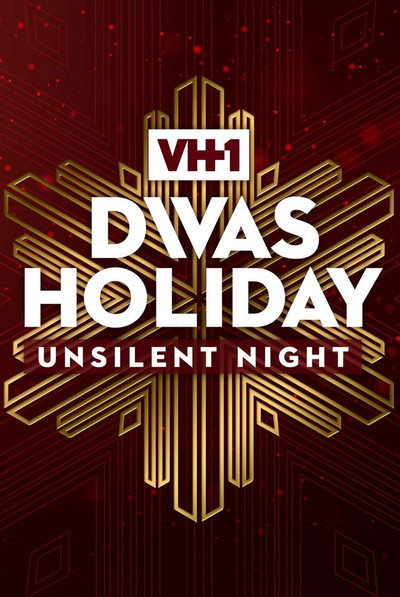 Póster de Divas Holiday: Unsilent Night