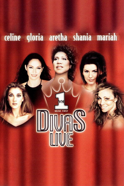Póster de Divas Live: An Honors Concert for VH1 Save the Music