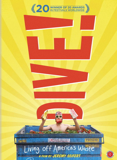 Póster de Dive!