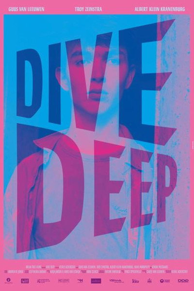 Póster de Dive Deep