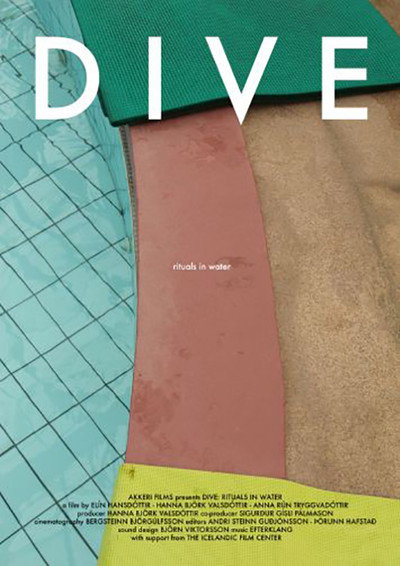 Póster de Dive: Rituals in Water