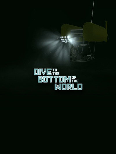 Póster de Dive to the Bottom of the World
