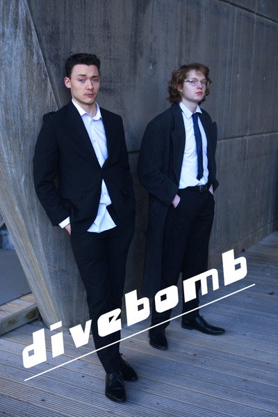 Póster de Divebomb