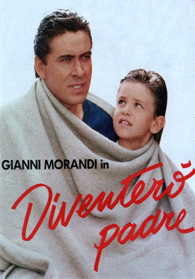 Póster de Diventerò padre