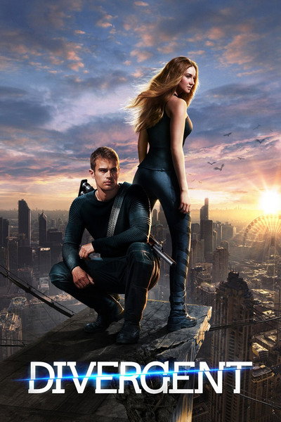 Póster de Divergente
