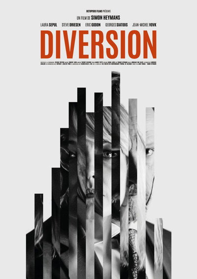 Póster de Diversion