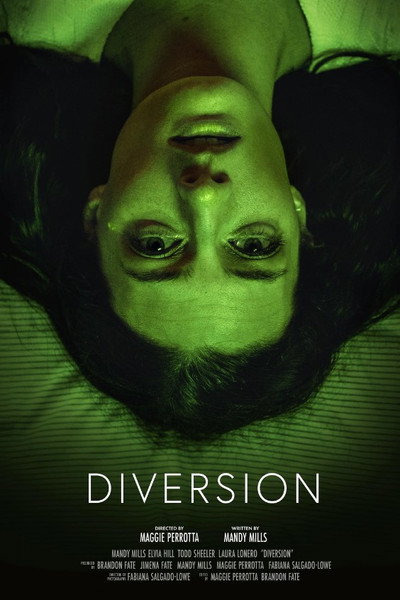 Póster de Diversion
