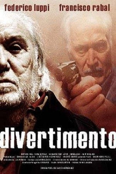 Póster de Divertimento