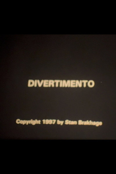 Póster de Divertimento
