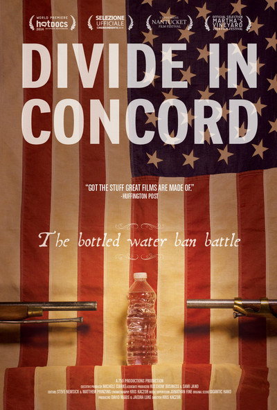 Póster de Divide in Concord
