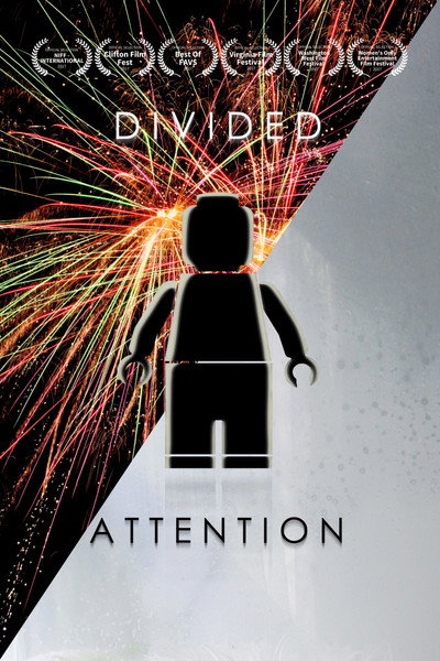 Póster de Divided Attention