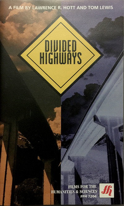 Póster de Divided Highways: The Interstates and the Transformation of American Life