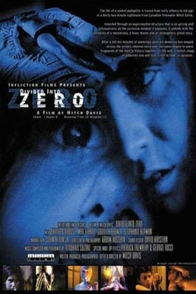 Póster de Divided Into Zero