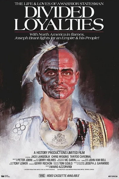 Póster de Divided Loyalties