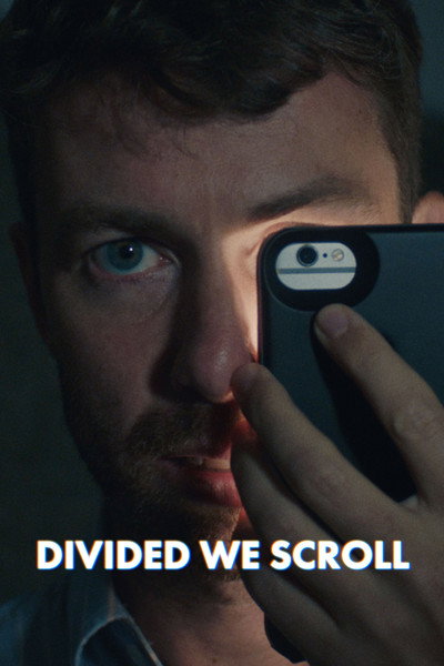 Póster de Divided We Scroll