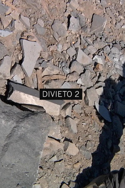 Póster de Divieto 2