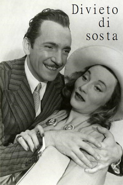 Póster de Divieto di sosta