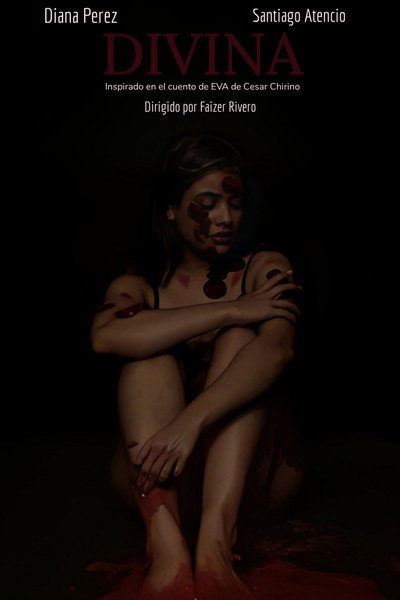 Póster de Divina