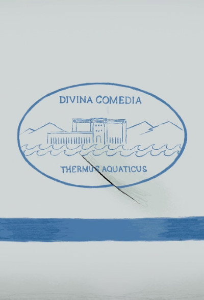 Póster de Divina Commedia