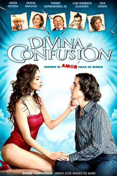 Póster de Divina confusión