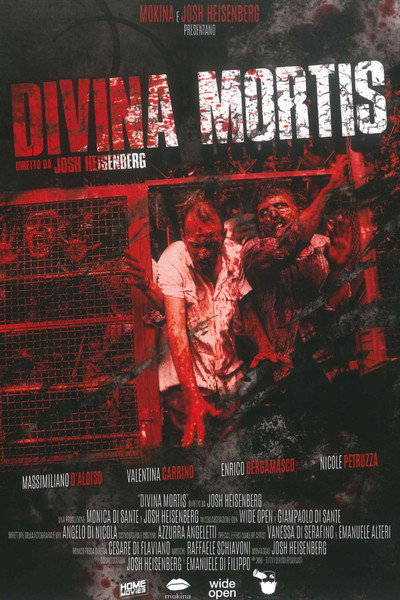 Póster de Divina Mortis