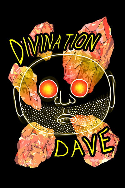 Póster de Divination Dave