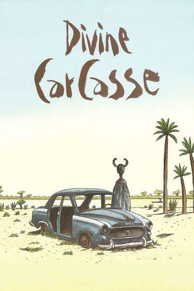Póster de Divine carcasse
