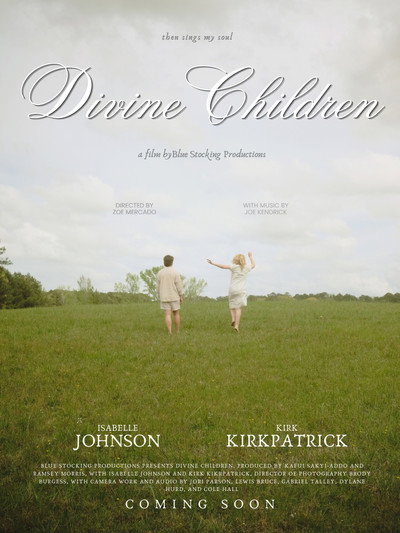 Póster de Divine Children