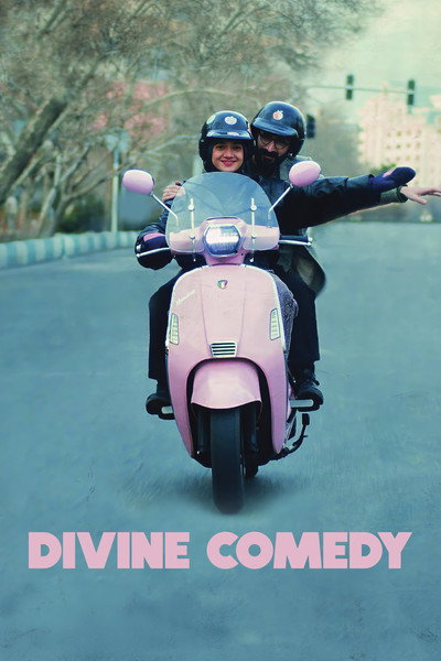 Póster de Divine Comedy
