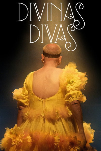 Póster de Divine Divas