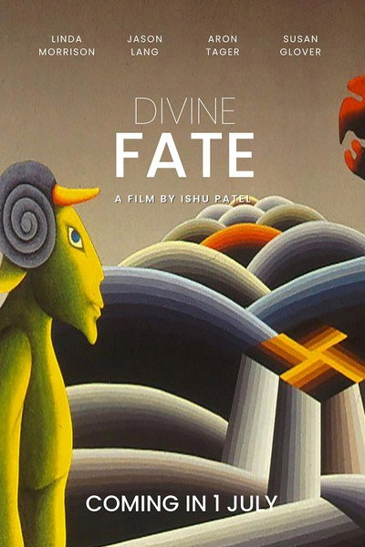 Póster de Divine Fate