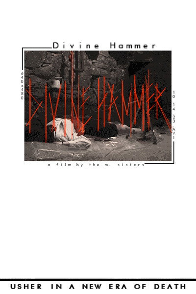 Póster de Divine Hammer