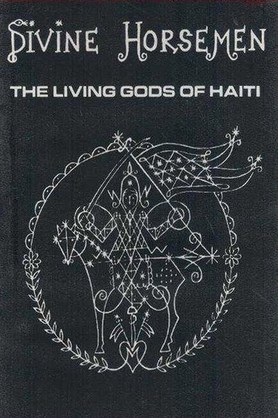 Póster de Divine Horsemen: The Living Gods of Haiti