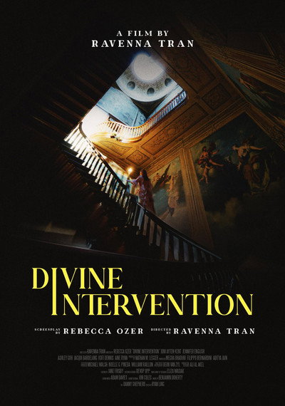 Póster de Divine Intervention