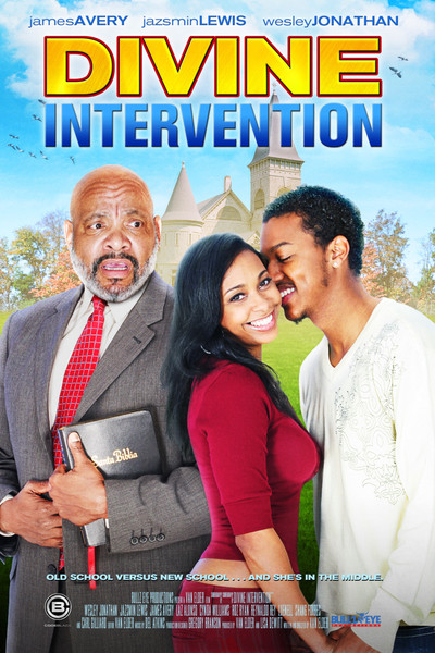 Póster de Divine Intervention