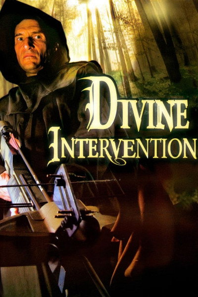 Póster de Divine Intervention