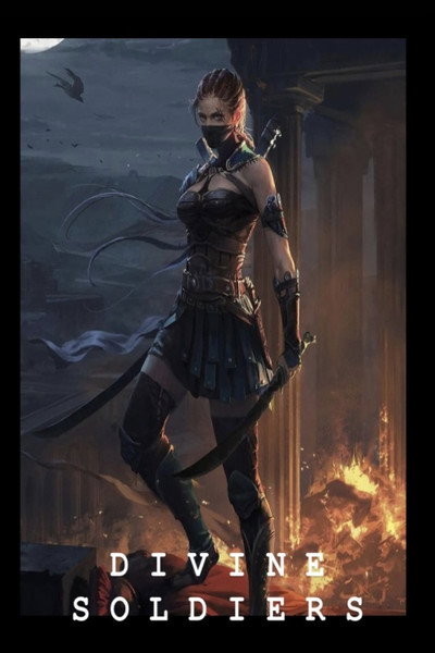 Póster de Divine Soldiers