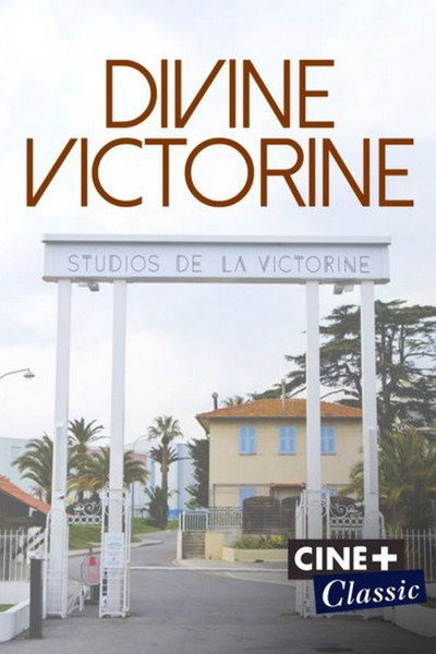 Póster de Divine Victorine