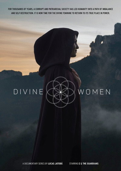 Póster de Divine Women