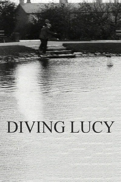 Póster de Diving Lucy