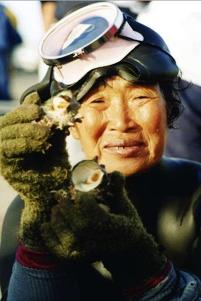 Póster de Diving Women of Jeju-do