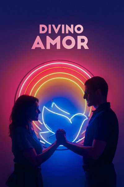 Póster de Divino amor