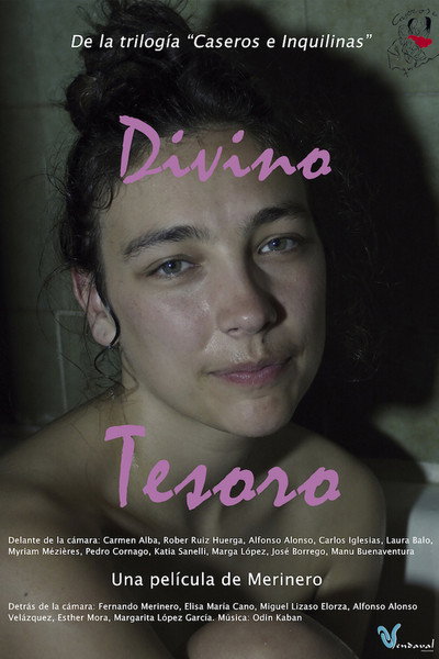Póster de Divino tesoro