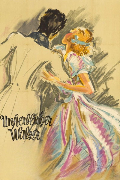 Póster de Divino vals