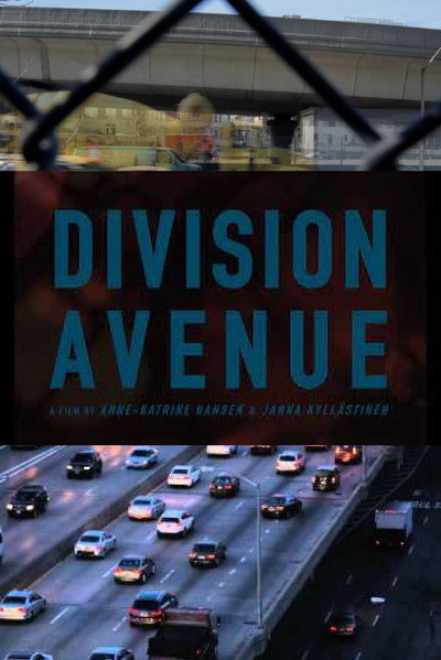 Póster de Division Avenue