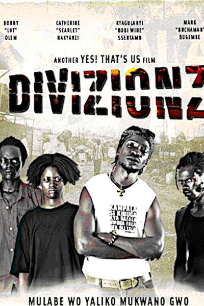 Póster de Divizionz