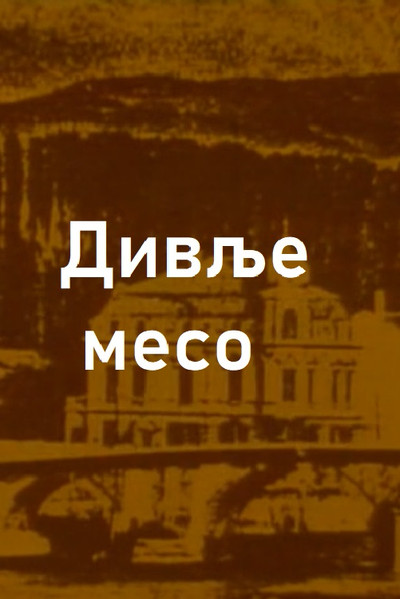 Póster de Divlje meso