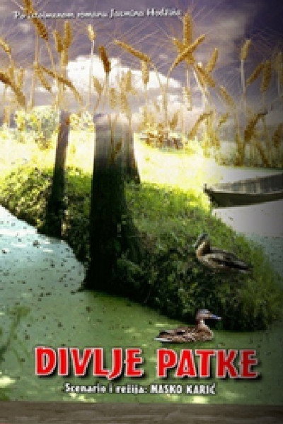 Póster de Divlje patke