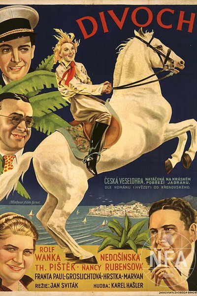 Póster de Divoch