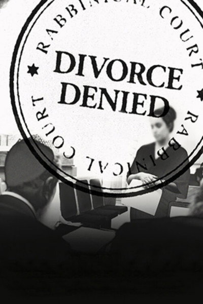Póster de Divorce Denied